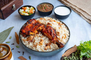 Bbq Mandi (serves For One)