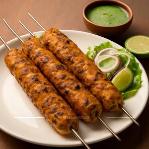 Goan Fish Kebab