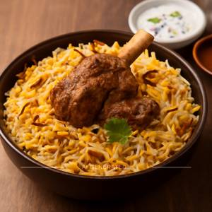 Mutton Biryani [1 Person]
