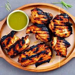 Grilled Chicken - Half
