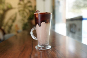Nutella Chocolate Shake