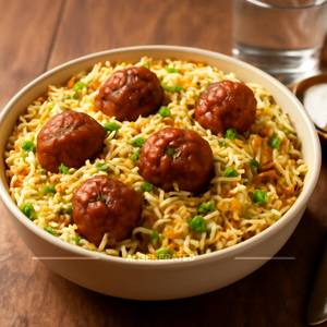 Manchuria Biryani