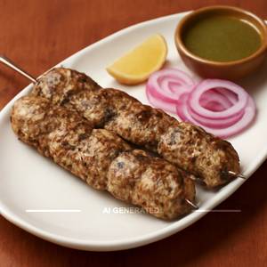 Chicken Kali Mirch Kebab