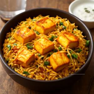 Paneer Biryani