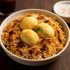 Egg Biryani
