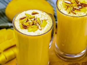 Badam Milk Juice