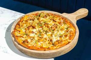 Peri Peri Paneer Pizza