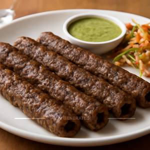 Mutton Pepper Kebab