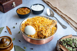 Chicken Dum Biriyani 750ml