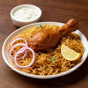 Chicken Spl Biryani
