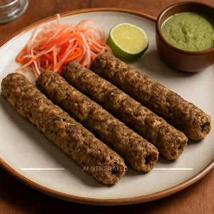 Mutton Kalimirch Kebab