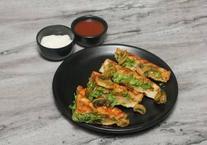 Mushroom Sandwich