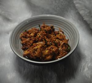 Chicken sukka