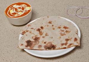 1 Tandoori Roti Meal