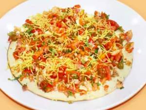 Masala Fried Papad
