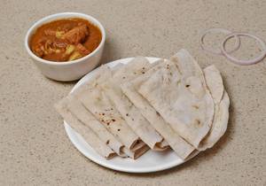 Gobi Masala With 6 Chapati