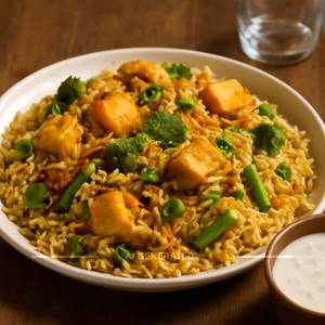 Mughlai Biryani