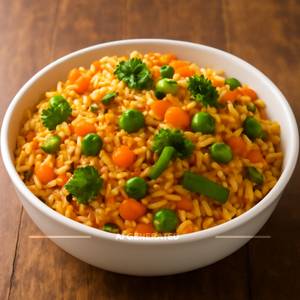Veg Biryani (single)