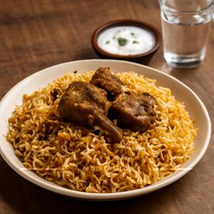 Mutton Biryani