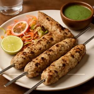 Murgh Kalimirch Kebab