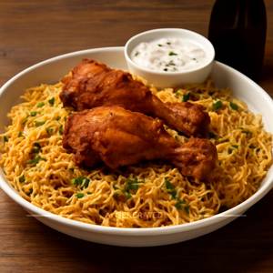 Chicken Fry Biryani [2 Person]