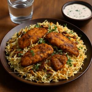 Fish Biryani [2 Person]