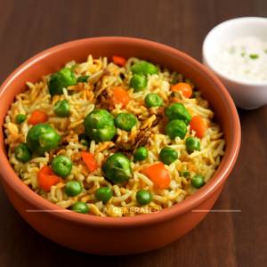 Mini Veg Biryani