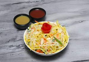 Veg Garlic Noodles