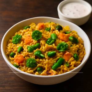 Veg Biryani [Serves 1]