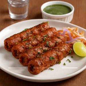 Murgh Angara Kebab