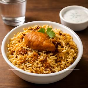 Mini Special Chicken Biryani (Boneless)