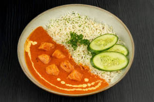 Makhani Curry Non-veg