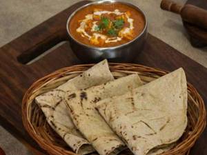 3 Chapati Meal 1