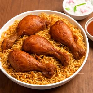 Chicken Family Biryani (4pcs)