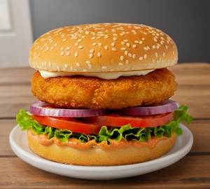 Classic Chicken Burger