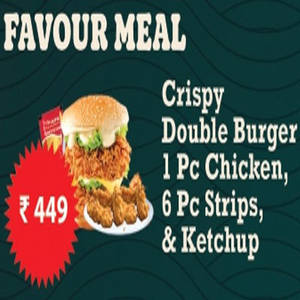 Favour Meal