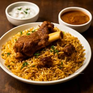 Mutton Biryani