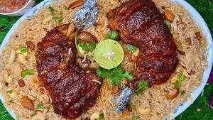  B B Q Mandi Chest Q
