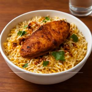 Fish Biryani
