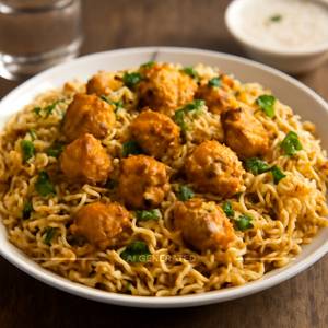 Chicken Biryani Boneless