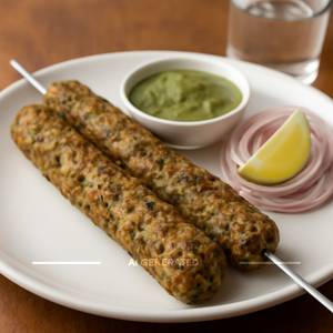 Adraki Panchi Kebab