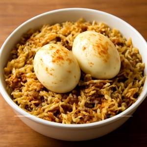Egg Biryani Regular