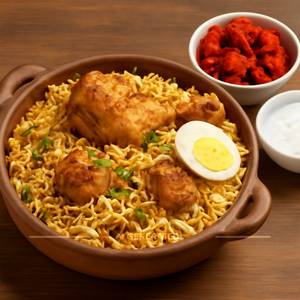 Party Pack Chicken Handi Biryani