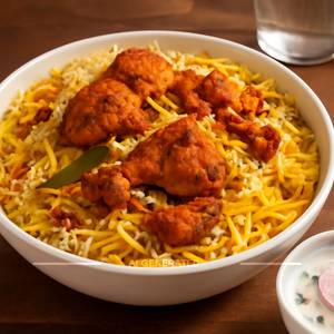 Zafrani Bachelor Biryani (Chicken)
