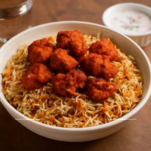 Special Chicken Biryani