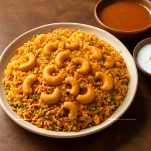 Kaju Biryani