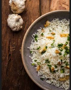 Garlic Rice