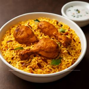 Zafrani Chicken Biryani Special