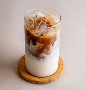 Iced Cinnamon Latte