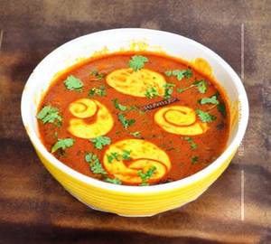 Egg curry